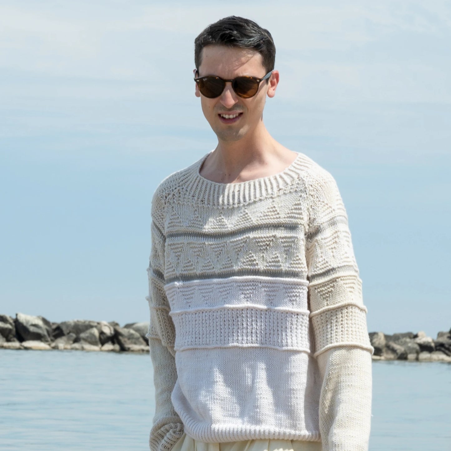 Cashmere Sweater *Sam*