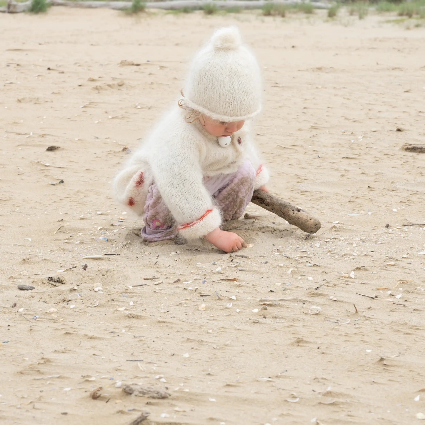 Mantel*Eloise* & Jacke*Ida* & Mütze*Eloise*