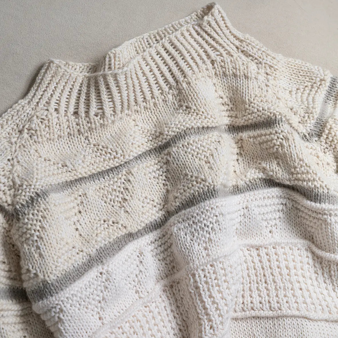 Cashmere Sweater *Sam*