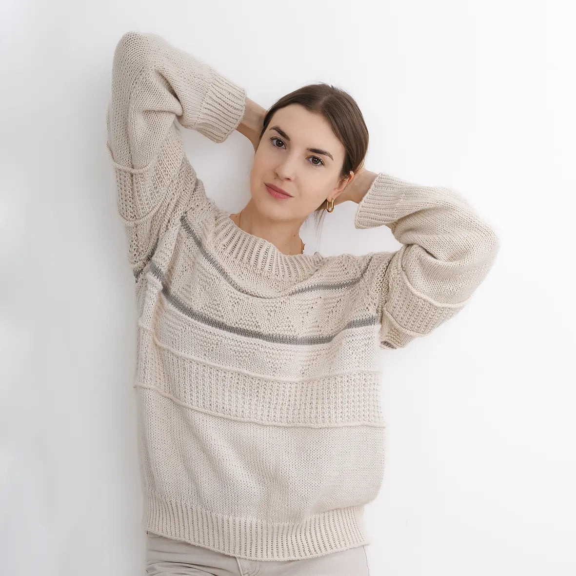 Cashmere Sweater *Sam*