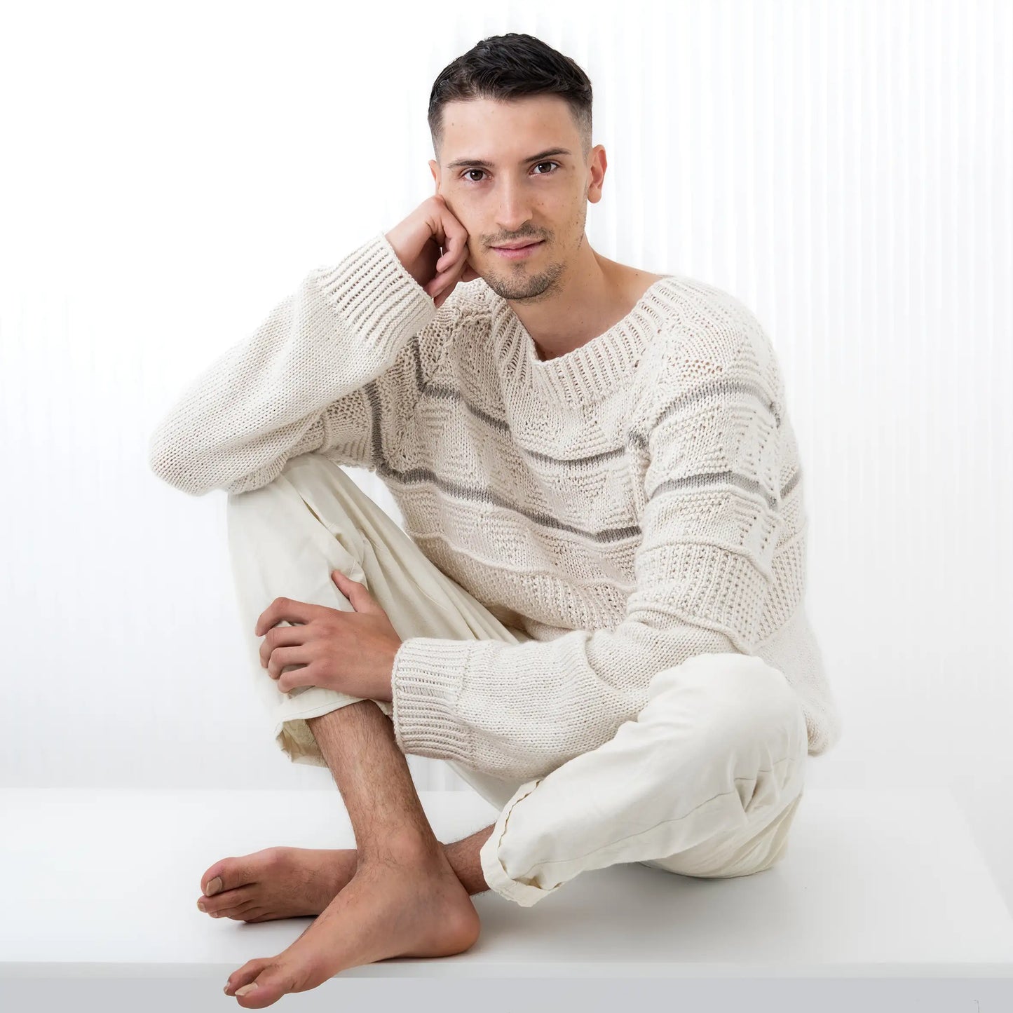 Cashmere Sweater *Sam*