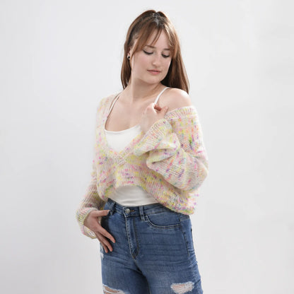 mohair sweater *Nora*