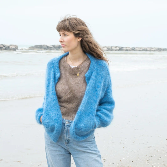 Mohairjacke *Marin*