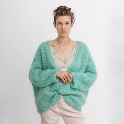 Mohair Jacke *Claire*