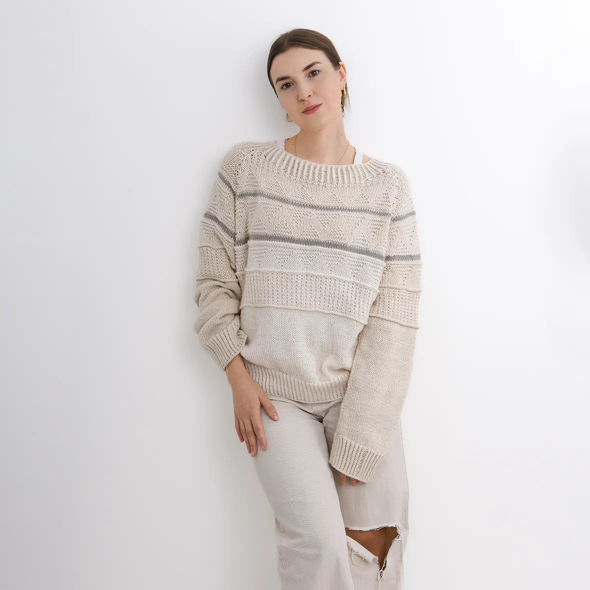 Cashmere Sweater *Sam*