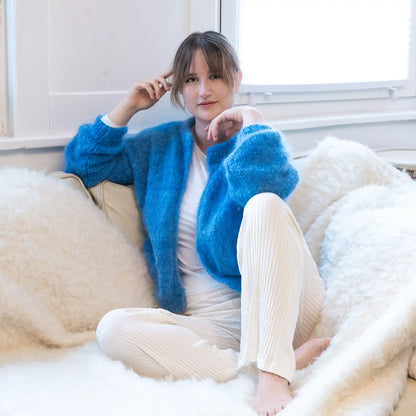 Mohairjacke *Marin*