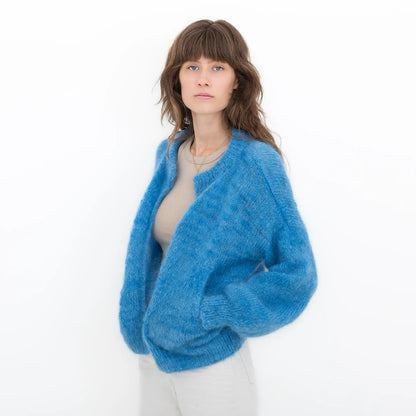 Mohairjacke *Marin*