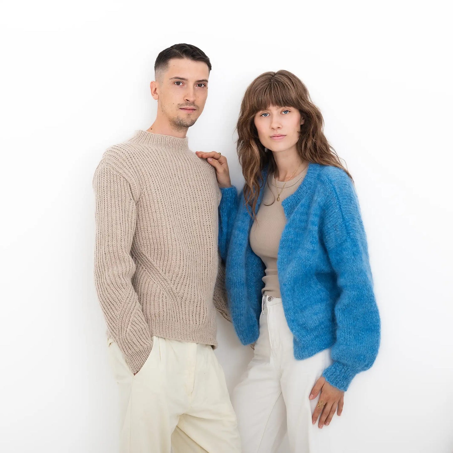 Mohairjacke *Marin*