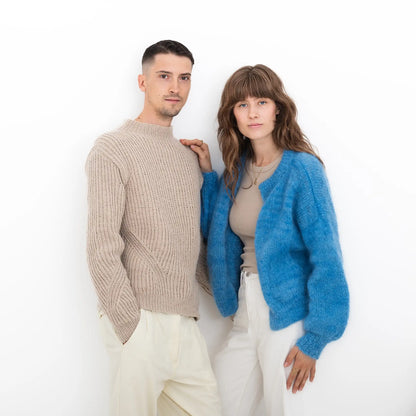 Mohairjacke *Marin*