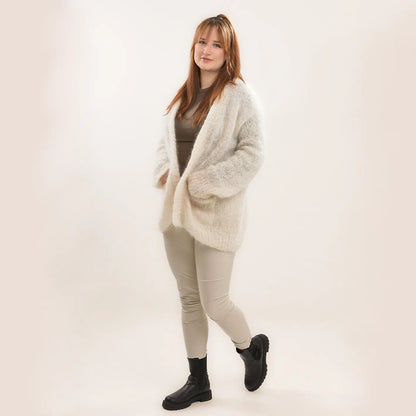 Mohairjacke *Ida*