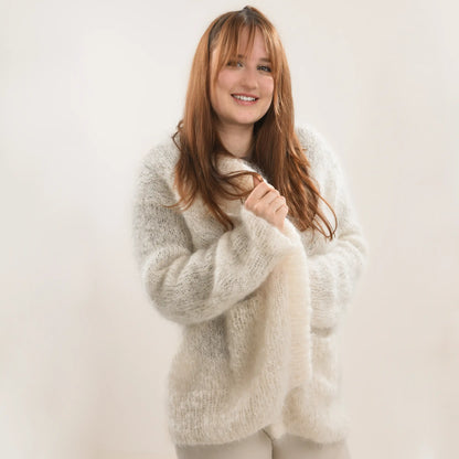 Mohairjacke *Ida*
