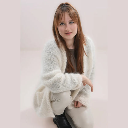 Mohairjacke *Ida*